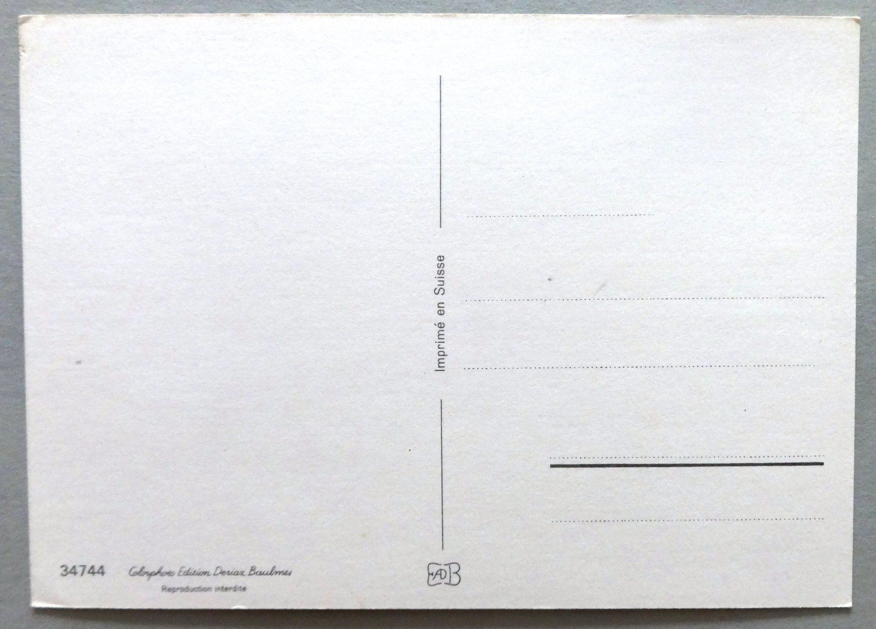 Cartoline postali: Murten - Morat – Usato da Fétigny venduto da Billy2miny 1