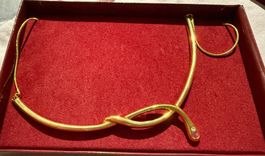 Collier vintage LDADPR neuf