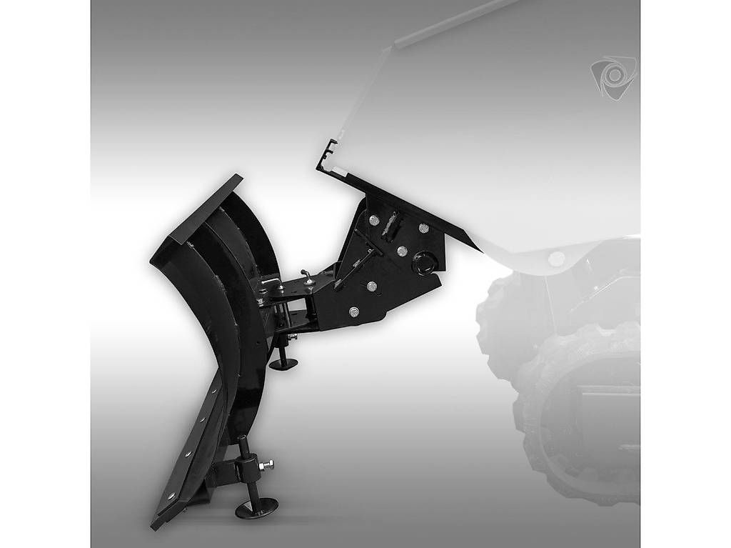 Déneigement: Schneepflug Jansen zu RD-600 – Neuf (Voir description) à Haslen AI par Wildtech 1