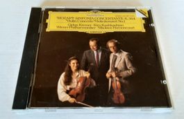 Mozart Sinfonia Concertante K 364🎻 Kremer / Kashkashian CD