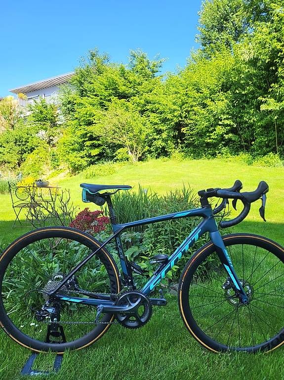 Scott Velos: Scott Solace, taille S – Gebraucht aus Düdingen von daf_bl7q