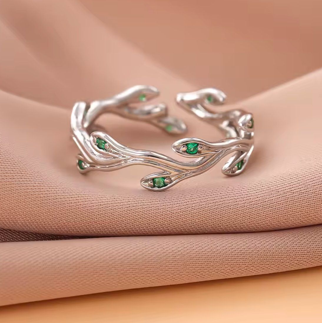 Anelli: Ring Verstellbar – Nuovo e nell'imballaggio originale da Eschenbach SG venduto da ...- 1