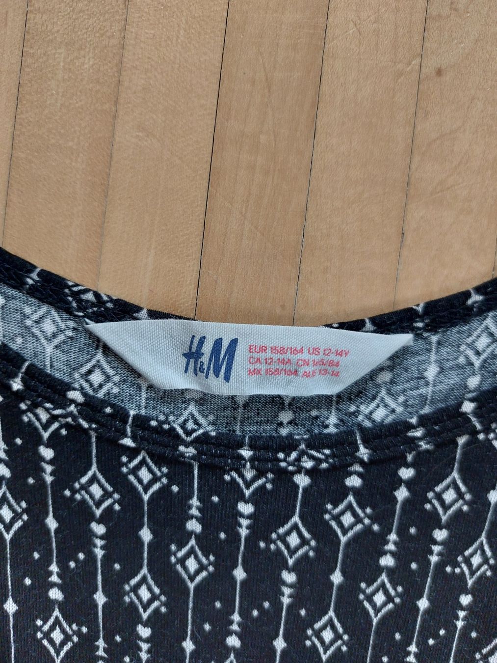 H&M Vestiti & Gonne: Sommerkleid Mädchen Gr. 158/164 – Usato da Neftenbach venduto da lor_7thq 1