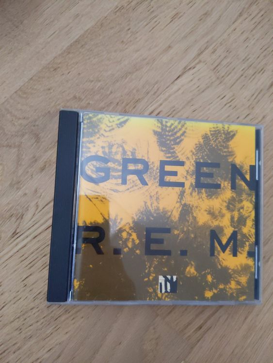 CD REM Green Kaufen auf Ricardo