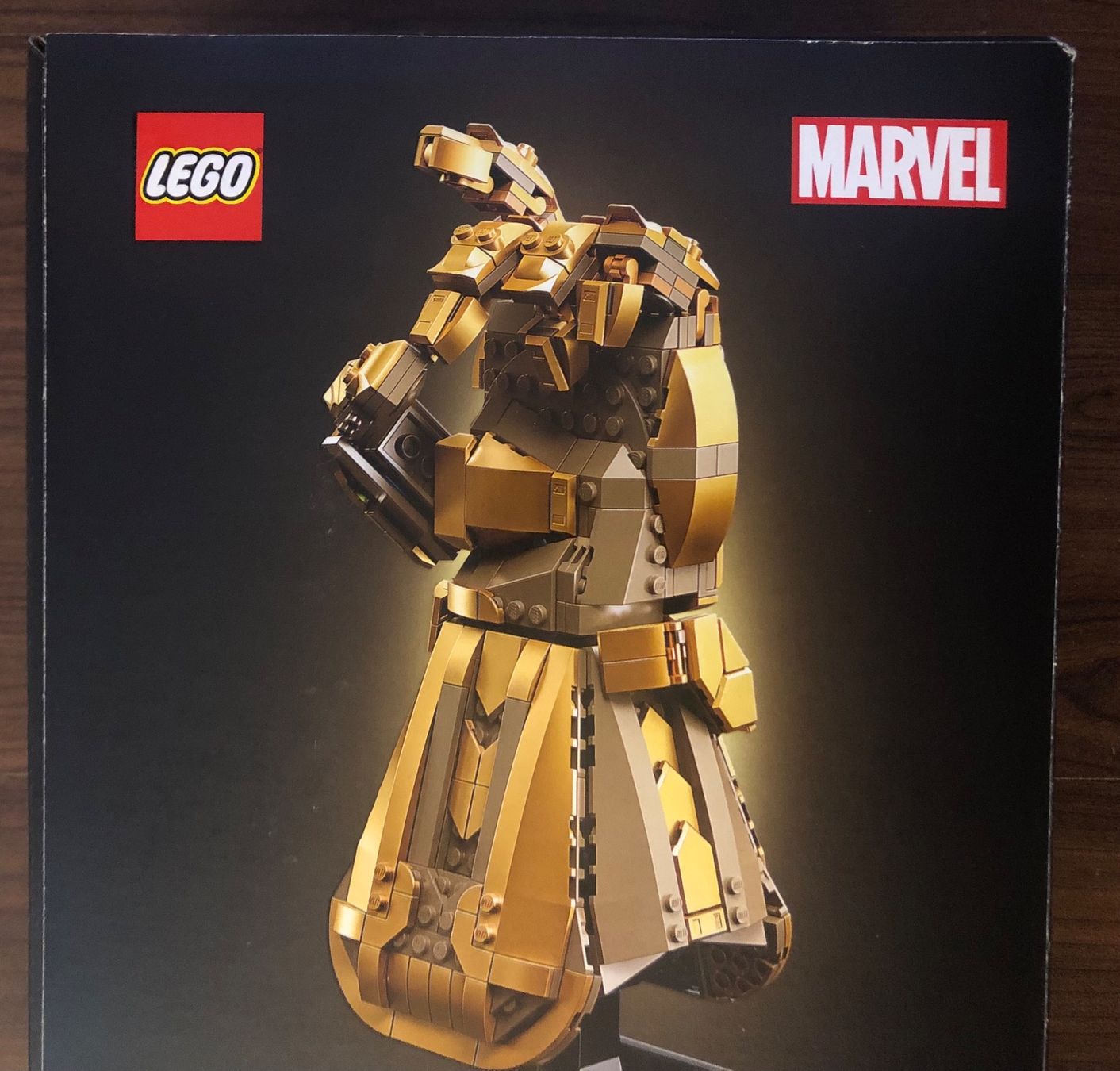 Lego Giocattoli: LEGO Marvel 76191 Infinity Handschuh NEU & OVP – Nuovo e nell'imballaggio originale da Unterseen venduto da Wue411 2