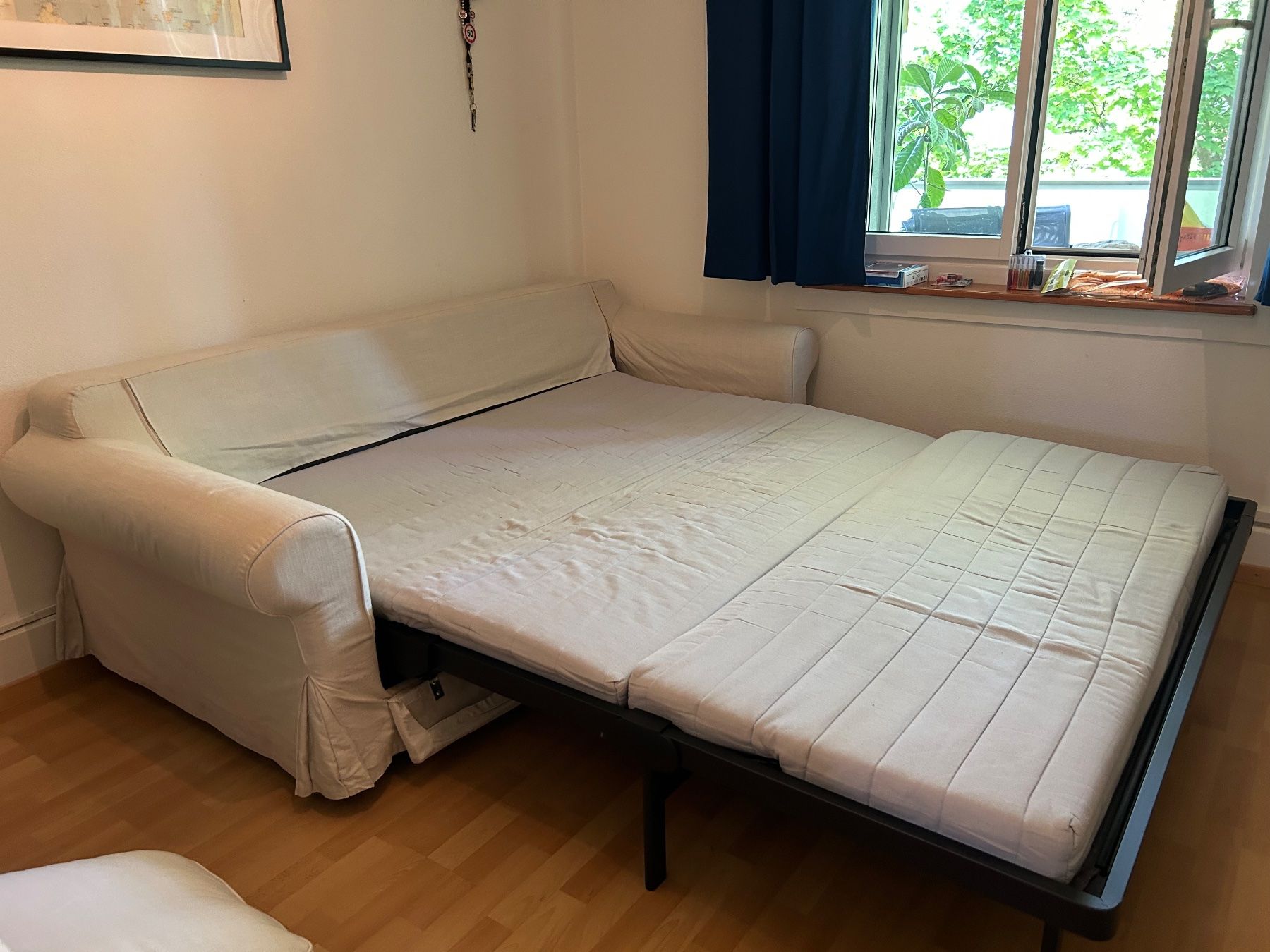 Ikea Divani: Regale und Schlafsofa – Usato da Zürich venduto da upita 4