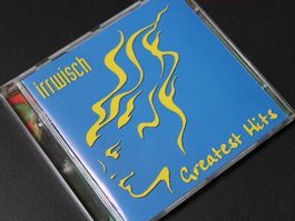 IRRWISCH - GREATEST HITS (Swiss Music) CD