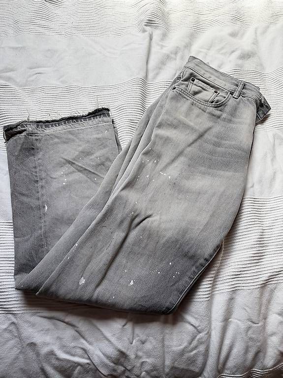Jeans: Zara flared jeans – D'occasion à Geuensee par mar_ld75