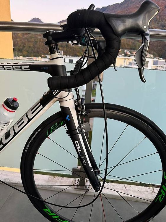 Biciclette: Bici da corsa  – Usato da Giubiasco venduto da szs_7wr9 3
