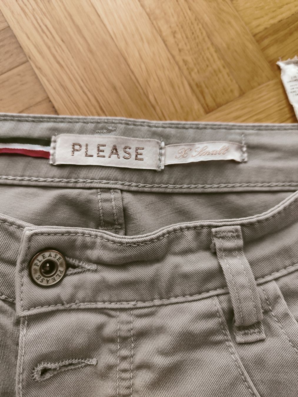 Please Jeans Pantaloni: pantaloni Please – Usato da Tesserete venduto da eli_y5kr 2