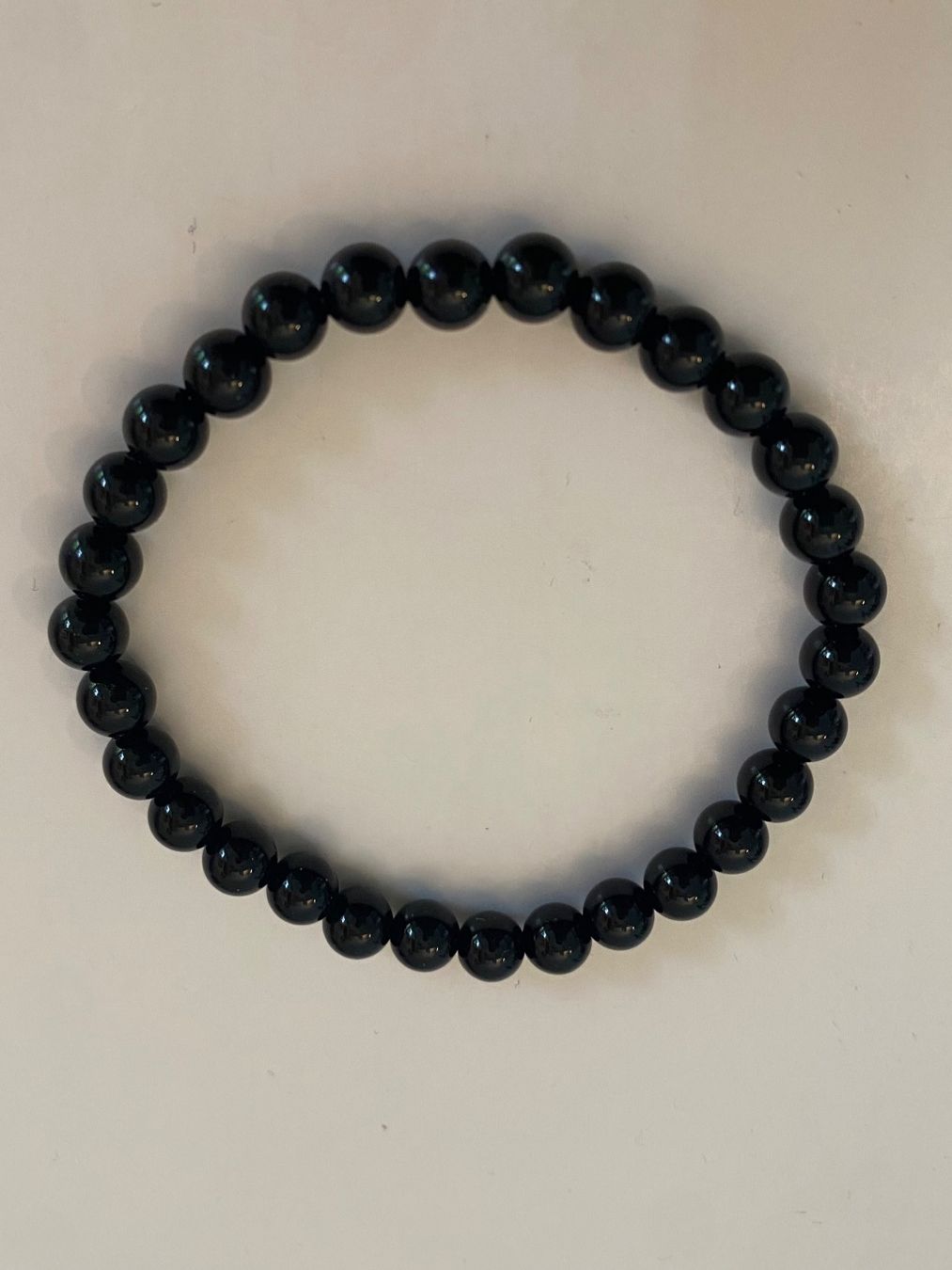 Bracciali & Braccialetti: Armband mit schwarzen Perlen – Usato da Riedholz venduto da lenibeni03 1