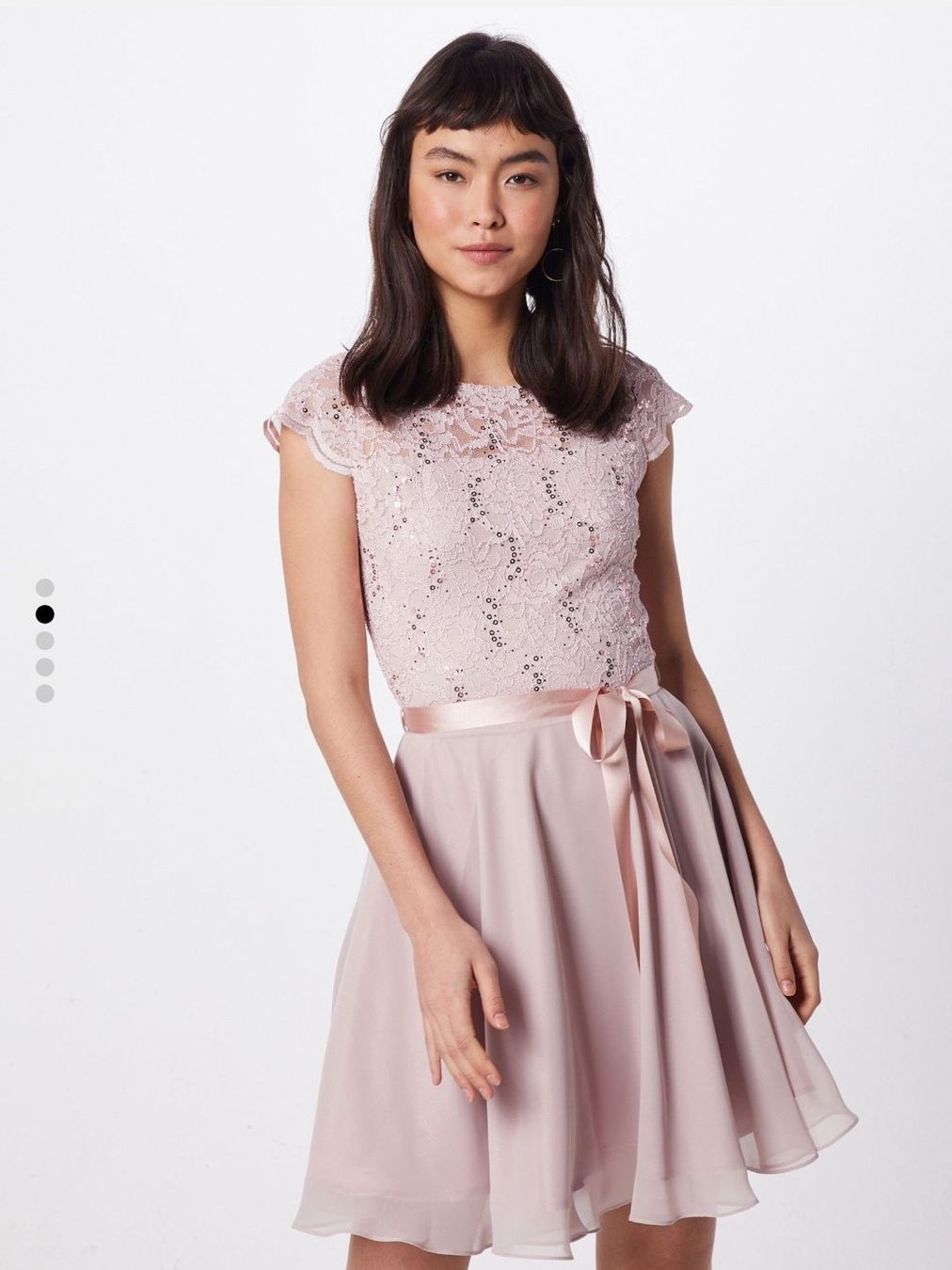 Vestiti: SWING Cocktailkleid – Nuovo (secondo la descrizione) da Heiden venduto da kawusch 5