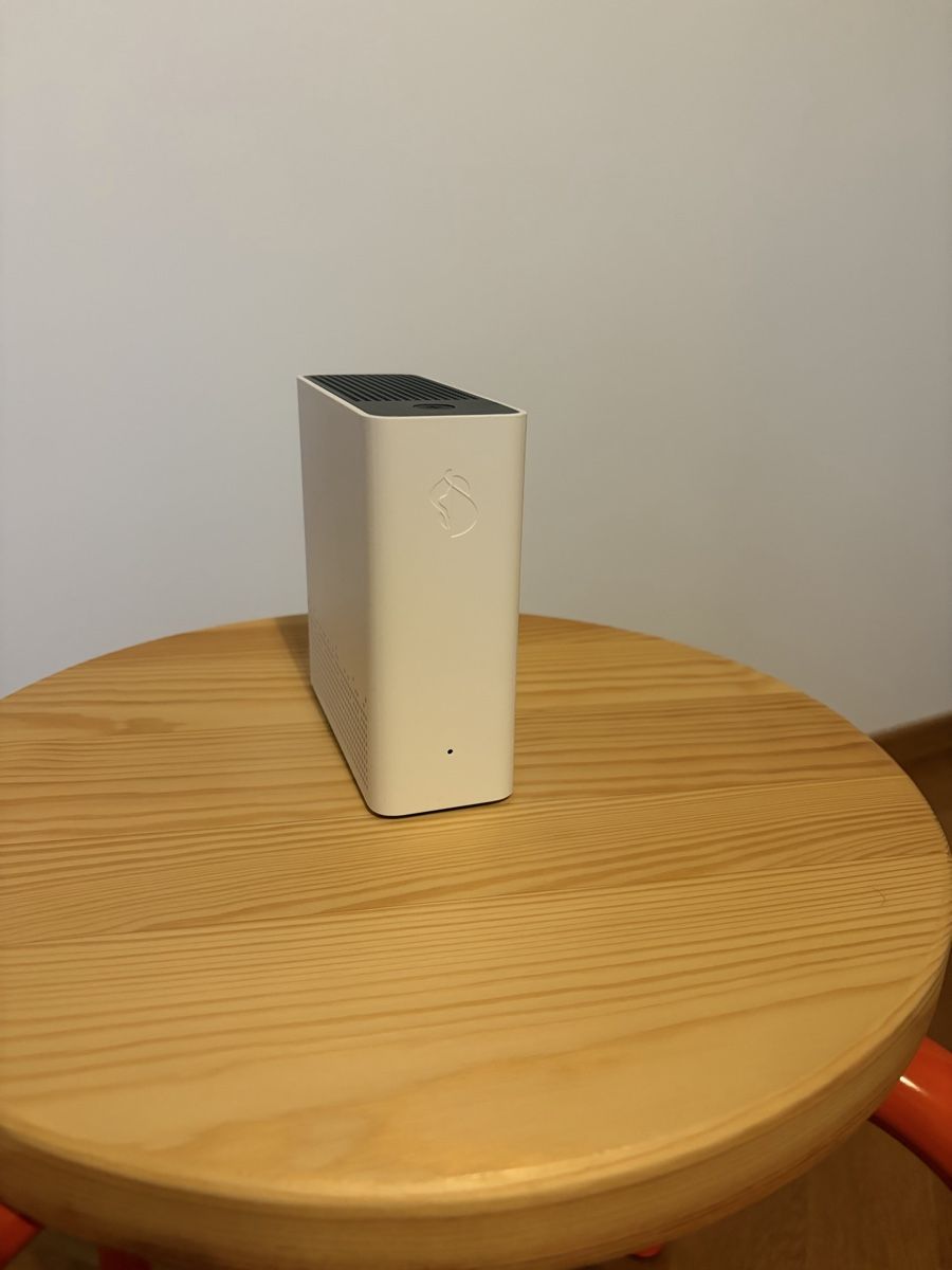 Swisscom WiFi: Swisscom WLAN-Box 2, weiss, mit Kabel – Usato da Bern venduto da lucbec 1