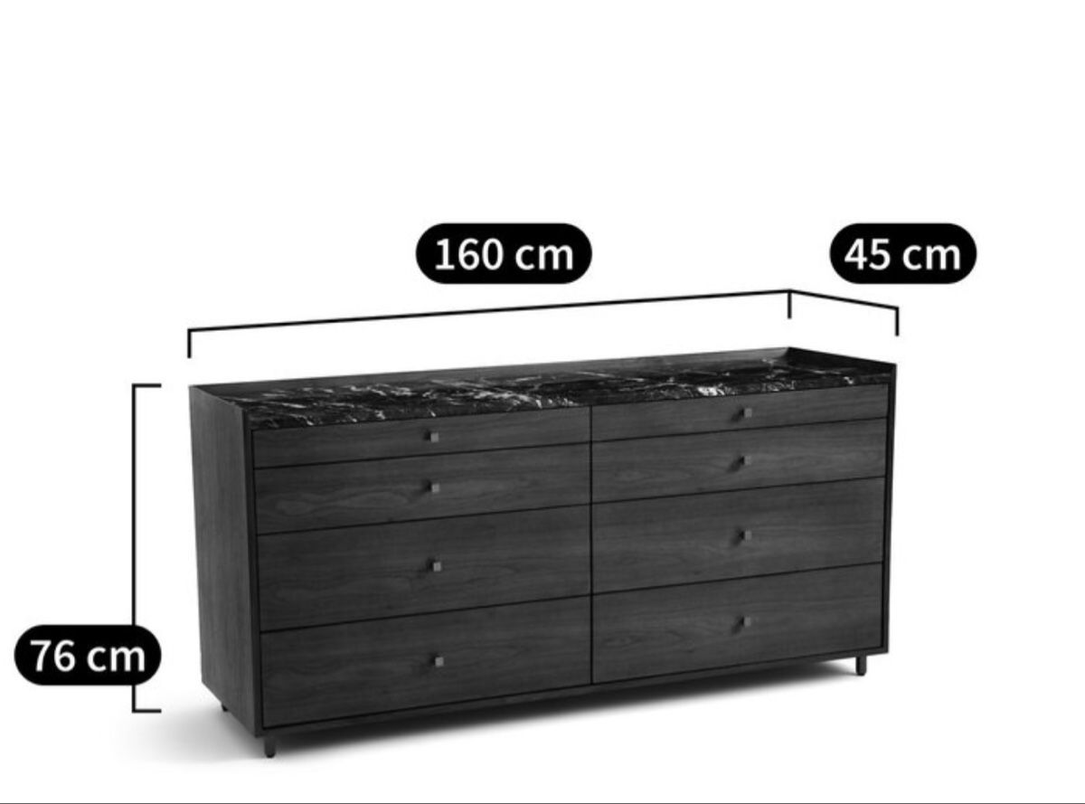La Redoute Commodes: Kommode Bernsteinmarmor – Neuf (Voir description) à Zürich par jul_9f7t 4