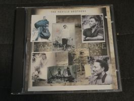 The Neville Brothers - Family Groove CD