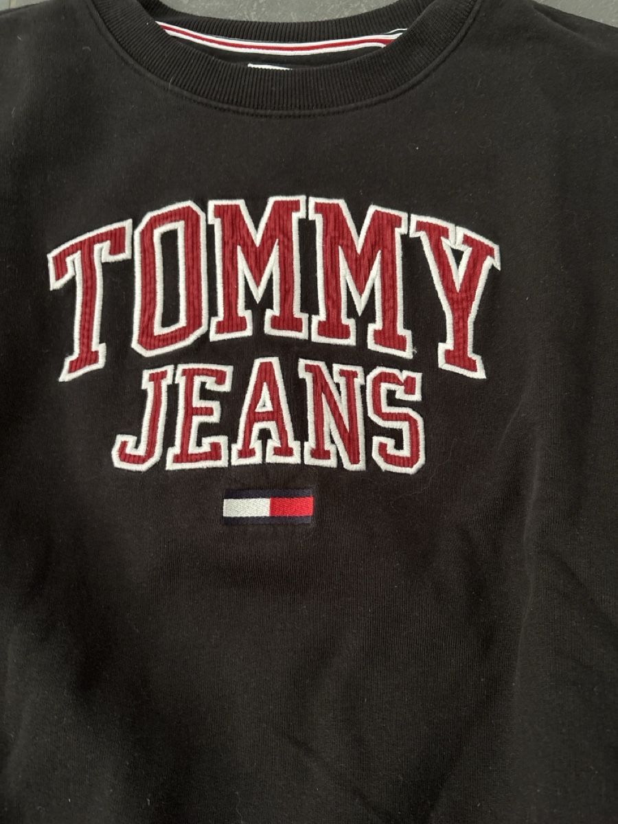 Tommy Hilfiger Maglioni & Felpe: Pullover - Grösse M - Tommy Jeans – Nuovo (secondo la descrizione) da Oberuzwil venduto da jabano 1