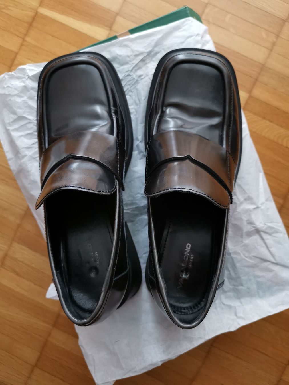 Vagabond Scarpe da donna: Vagabond Loafer – Nuovo (secondo la descrizione) da Killwangen venduto da hua_c2df 4