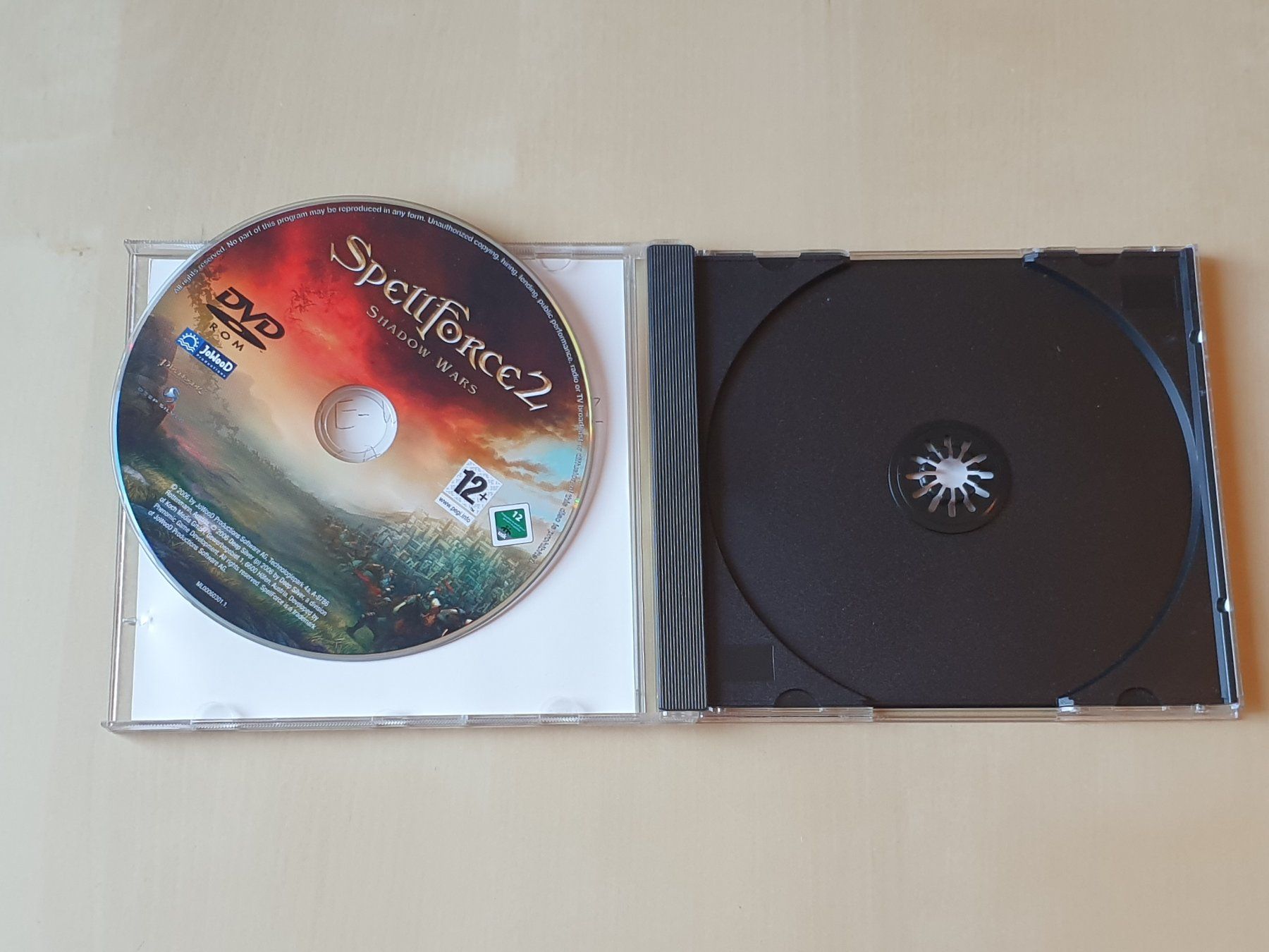 Giochi: Spell Force 2 Shadow Wars – Difettoso da Stansstad venduto da collectorsshop 2