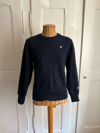 CHAMPION - Sweatshirt dunkelblau XS