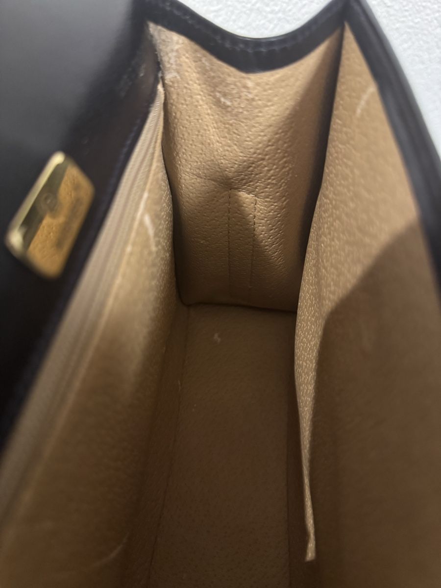 Aigner Taschen für Damen: Aigner Tasche Leder schwarz gebraucht – Gebraucht aus Reiden von ram_w7hf 6