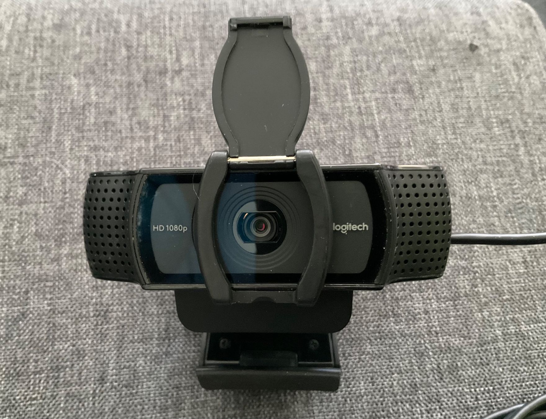 Logitech Webcam: Logitech HD 1080p Webcam – Usato da Bex venduto da jqu_fnk6