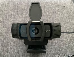 Logitech HD 1080p Webcam
