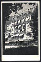 AK Montreux, Hotel Splendid