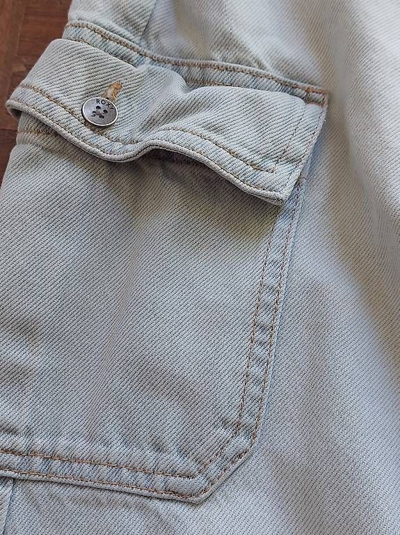 Hosen: Hellblaue Jeans – Gebraucht aus Rapperswil BE von AndreaReist 3