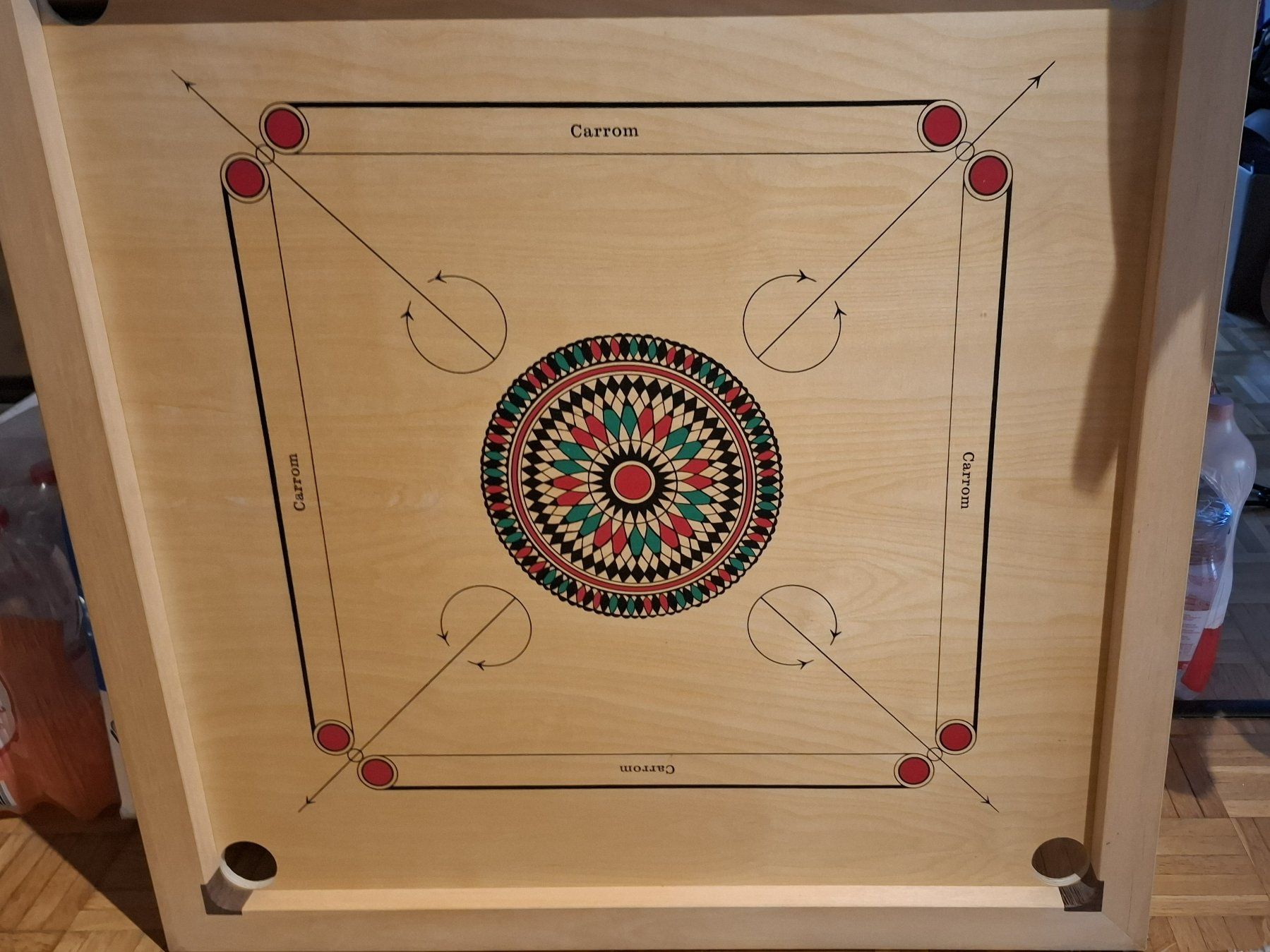 Giochi: Carrom – Usato da Grüt venduto da Bealuky