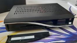 dreambox DM 800 HD PVR   (DVB C) umbau Tuner auf (DVB S/S2)