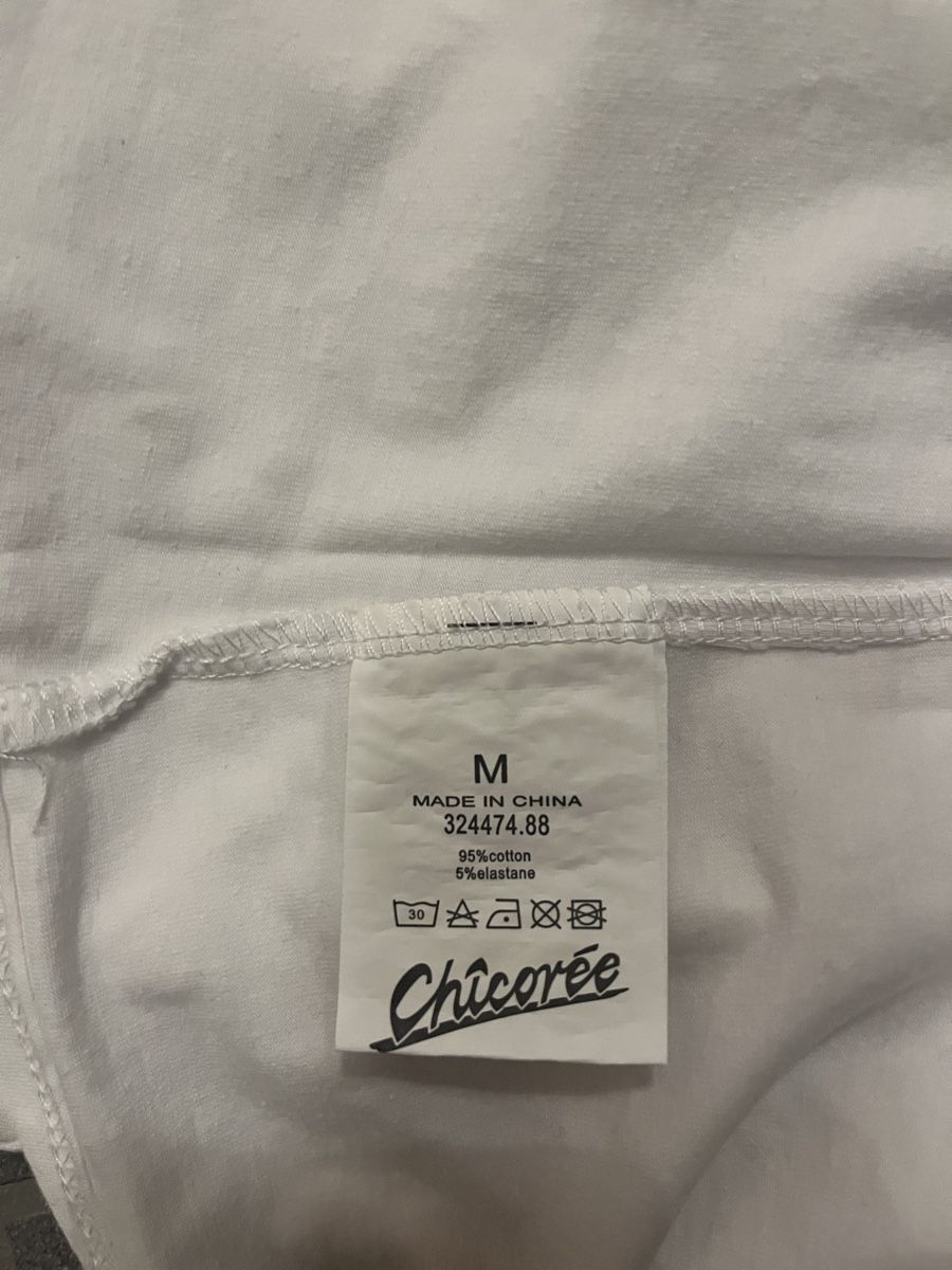 T-shirt: T-Shirt mit Perlen M neu – Nuovo (secondo la descrizione) da Birrwil venduto da vanyboo 4