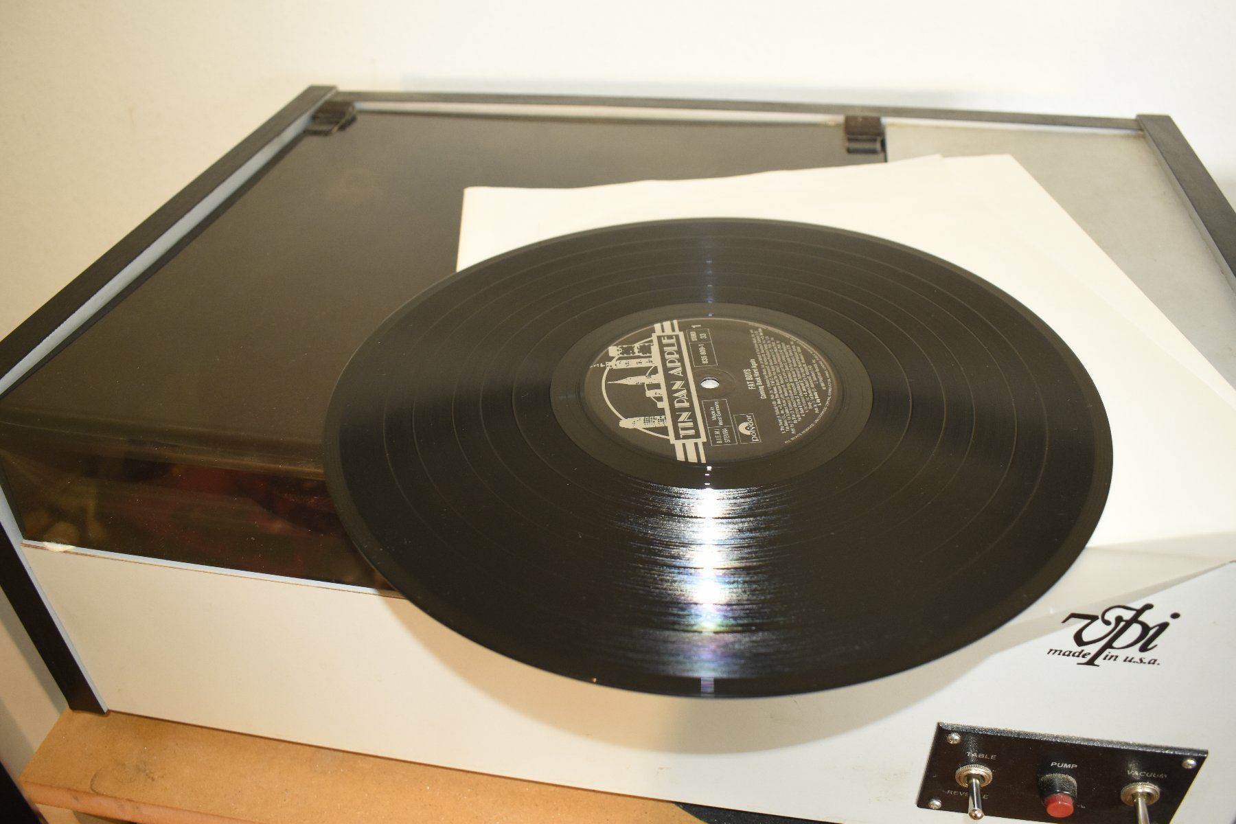 Dischi in vinile: Fat Boys – Coming Back Hard Again VG+(+)/VG++ – Usato da Pfaffhausen venduto da mono_rec 8