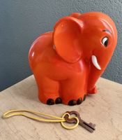 Altes Kässeli Sparkässeli 60er-Jahre ELEFANT von Goebel