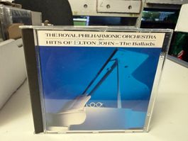 Royal Philharmonic Orchestra Plays Hits Of Elton John SRA01A