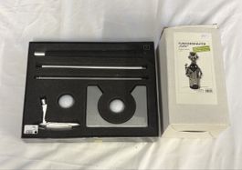 Porte-bouteille Golfeur métal et jeu golf état comme neuf