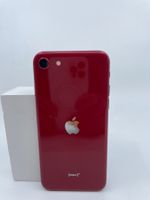 iPhone SE (3. Gen) RED 64 GB – iOS 26.5.2 – 81% Akku