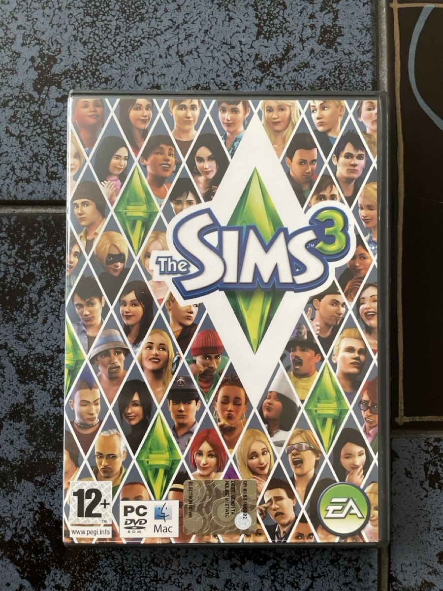 Giochi: The sims 3, PC – Usato da Renens VD venduto da cjneco