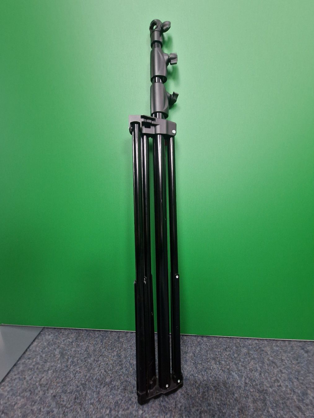 Manfrotto Stative & Köpfe: Manfrotto 1005BAC Lampenstativ – Gebraucht aus Ebertswil von Susanne999 3