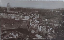 FRIBOURG  -  Vue générale - 1916