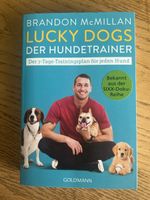 BRANDON McMILLAN: Lucky Dogs - Der Hundetrainer Buch Neu