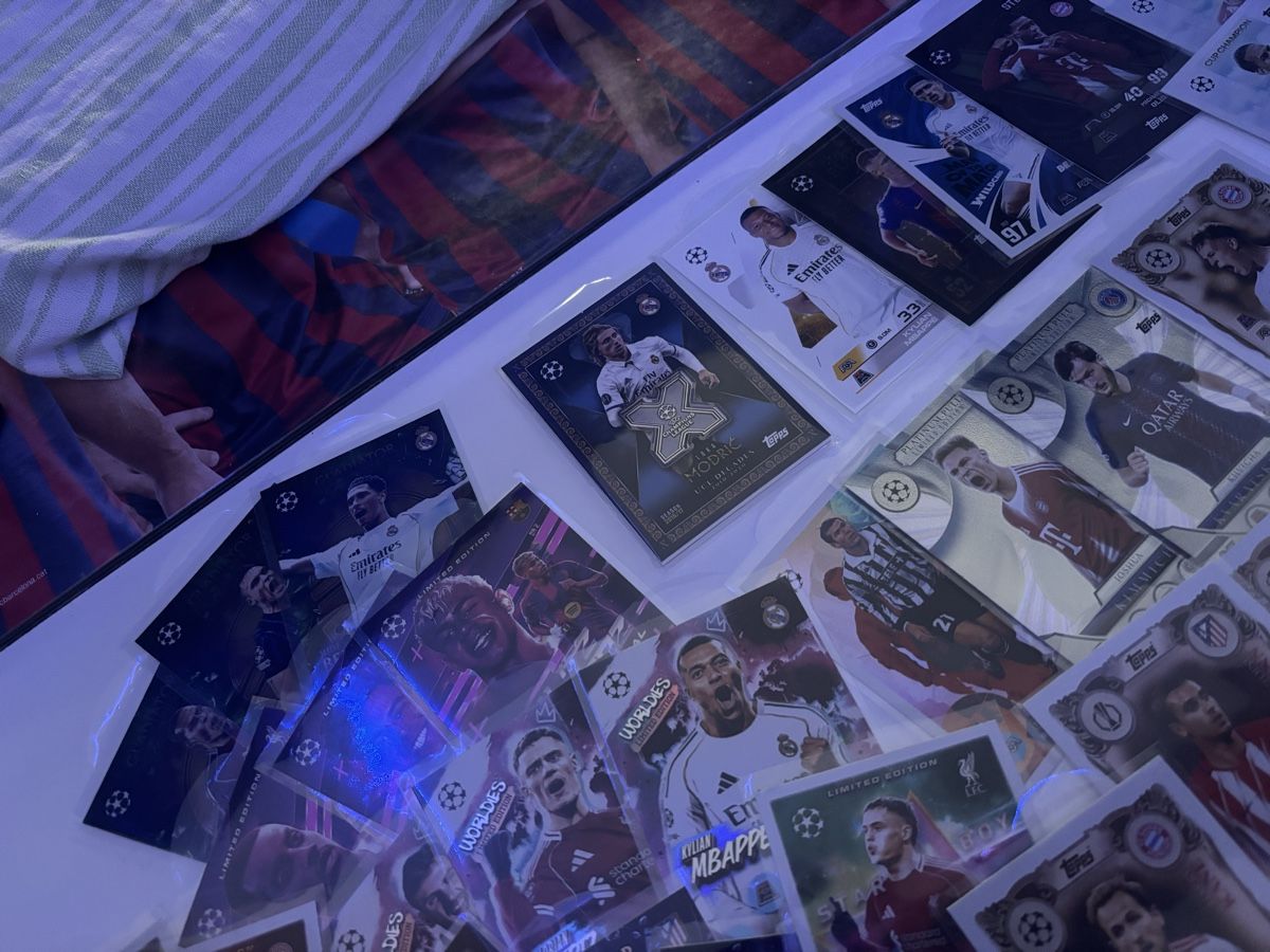 Cartoline: Topps Match Attax – Nuovo (secondo la descrizione) da Hägendorf venduto da Kilian_46 2
