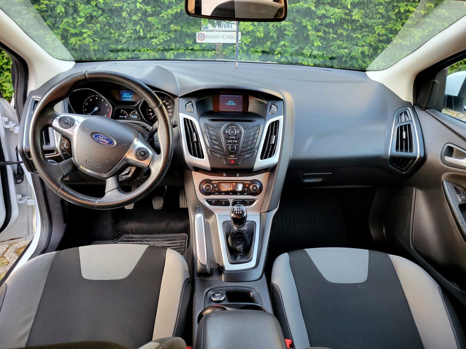 Ford Automobili: Ford Focus 1.6 125ps – Usato da dällikon venduto da caffepertutti 5