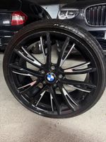 BMW M-Doppelspeiche mit Pirelli P Zero Jg. 2024 5,5mm Profil
