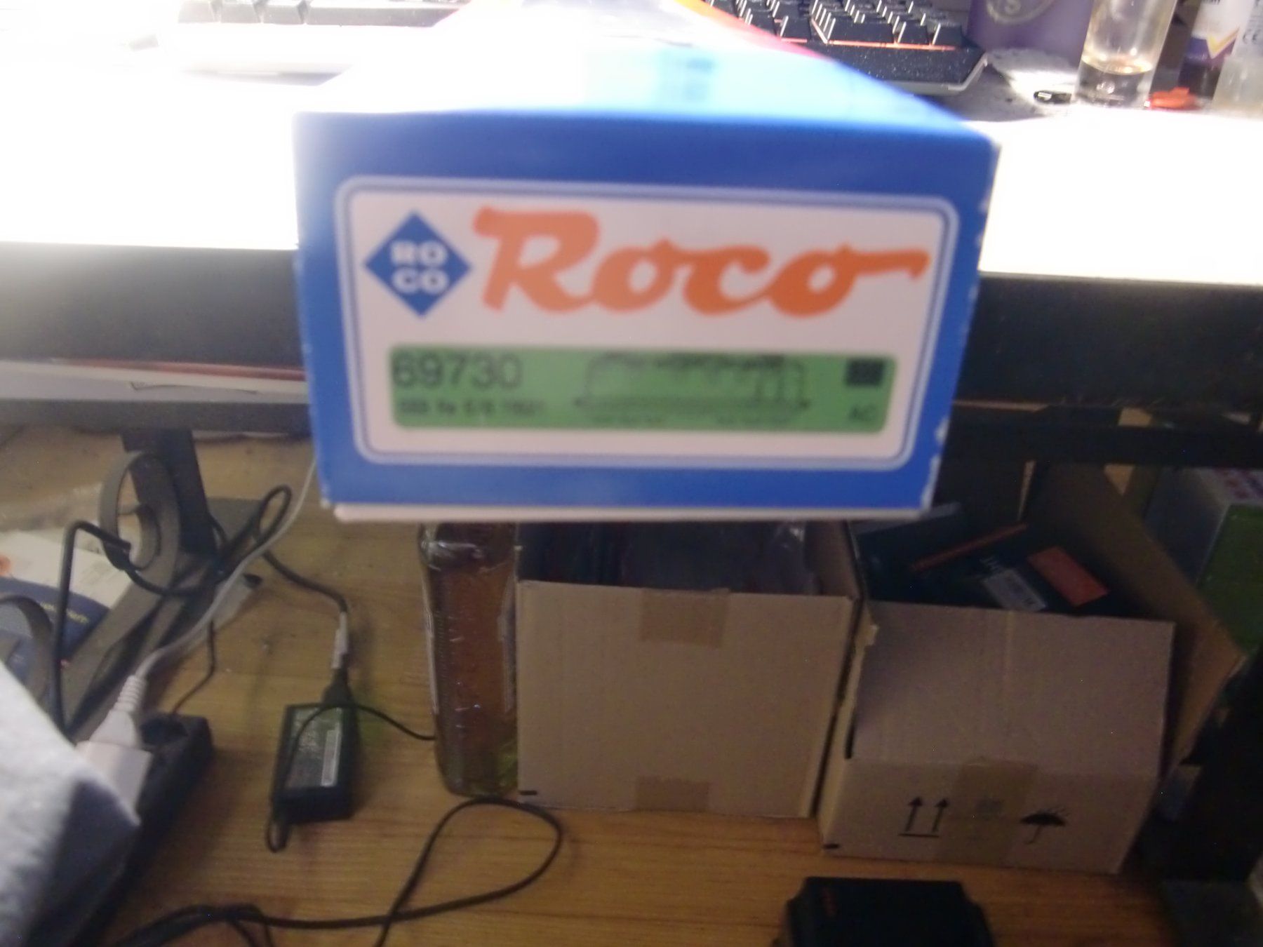 Roco Modellini di ferrovie: Roco 69730 Re6/6 Digital – Usato da Obergerlafingen venduto da danibutton 1