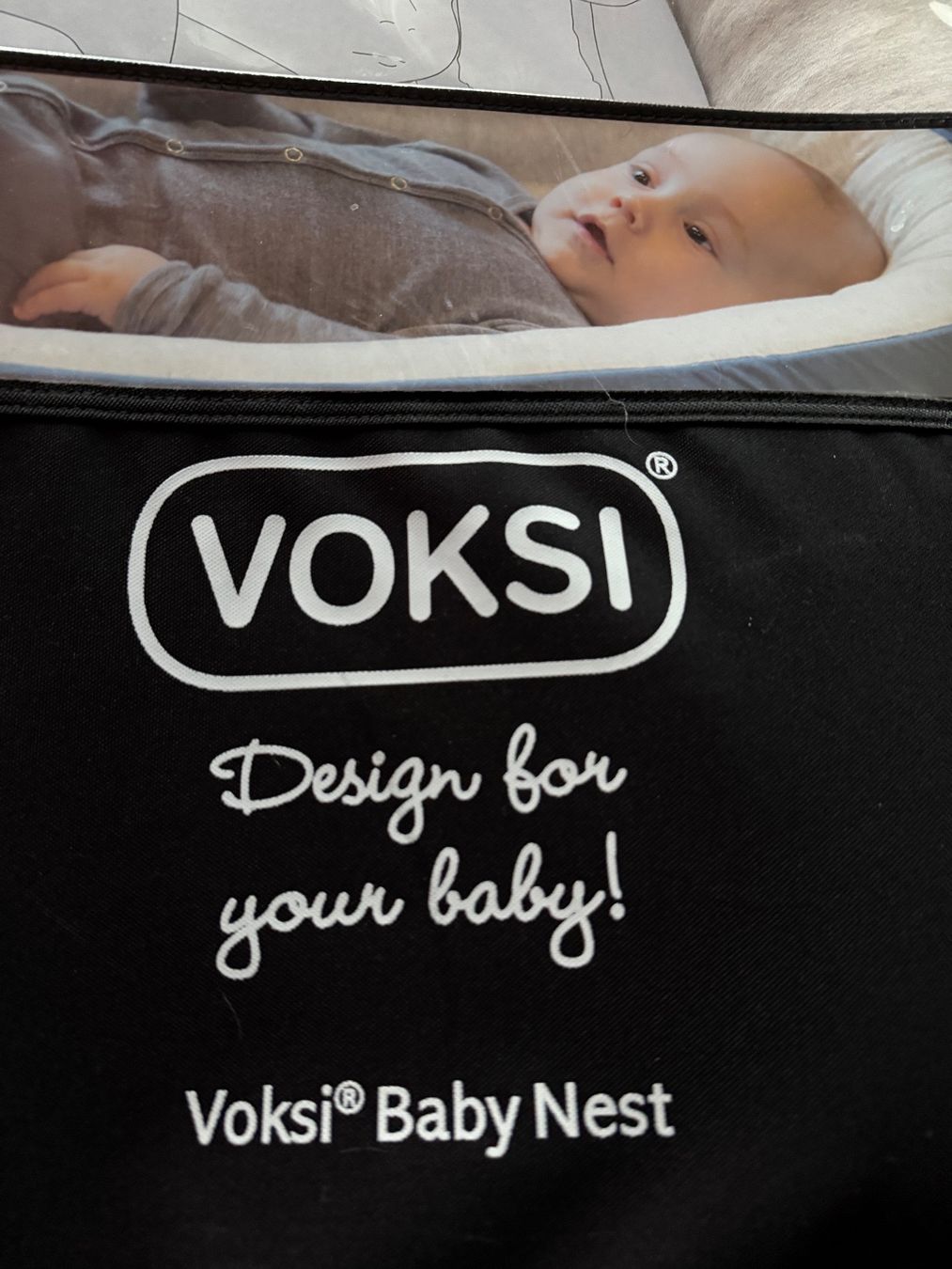 Marsupi portabebè: Voksi Babynest Premium – Usato da Horgen venduto da Auction-Kings 1
