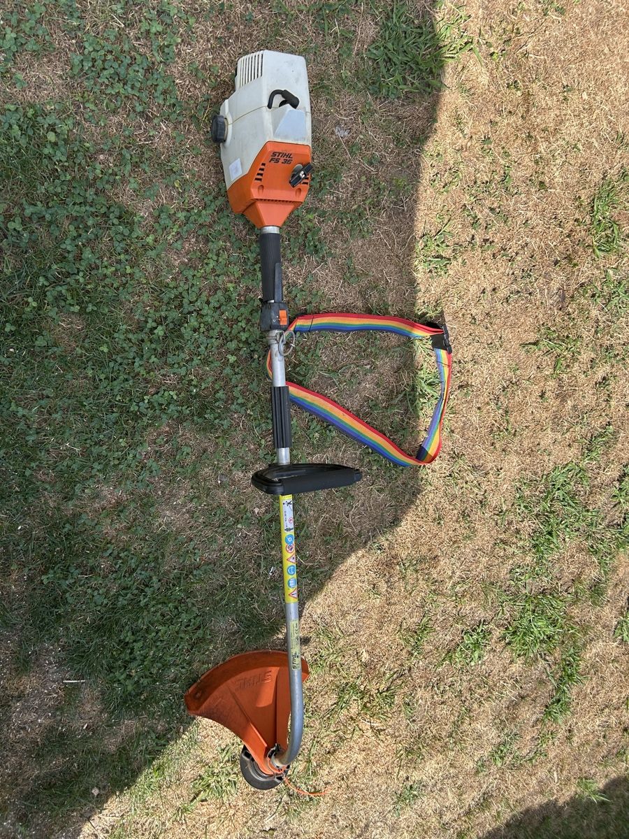 Stihl Tous les outils: Rasentrimmer decespugliatore Stihl Fs 36 – D'occasion à S. Vittore par sim_6ygw 3