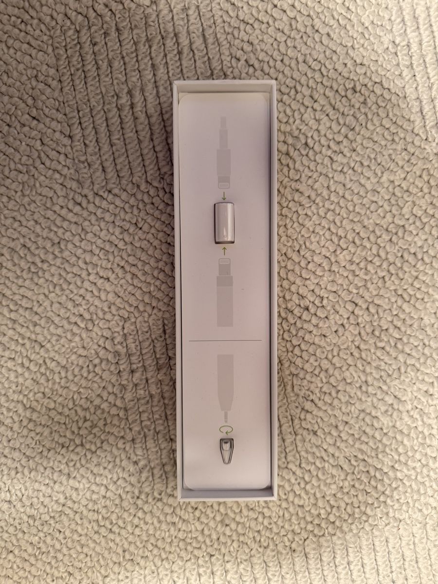 Apple Penna & Evidenziatori: Apple Pencil 1 – Usato da Gais venduto da Pat_ogris 2