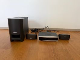 Bose 3·2·1 Series II Heimkinosystem mit Subwoofer