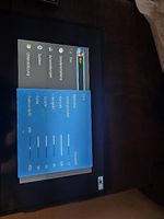 Samsung TV 40'