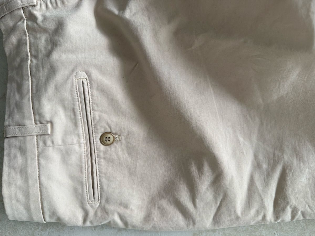 Loro Piana Hosen: Bermuda – Neu und originalverpackt aus Fully von Rikikaka 3